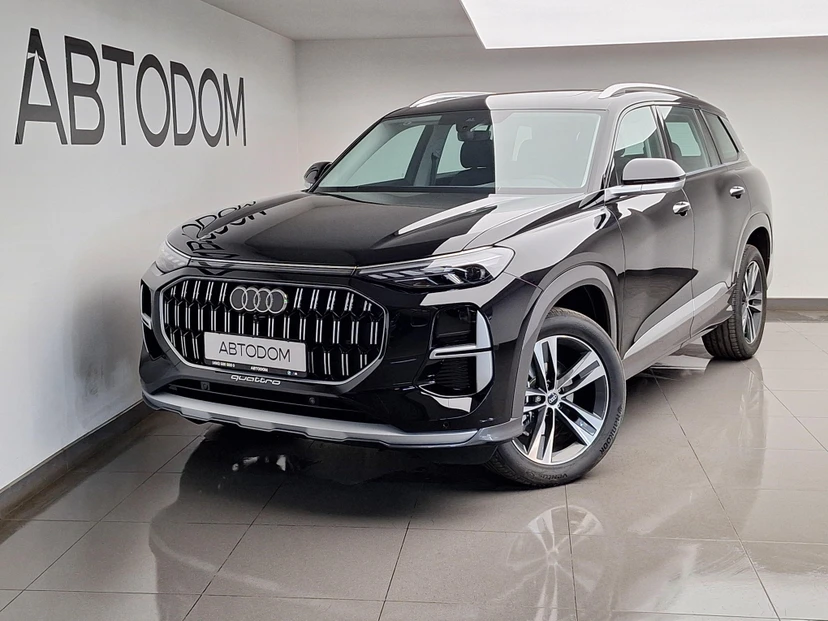 Audi Q6 I поколение 2.0 AMT 4WD (231 л.с.) 40 TFSI Чёрный 2026