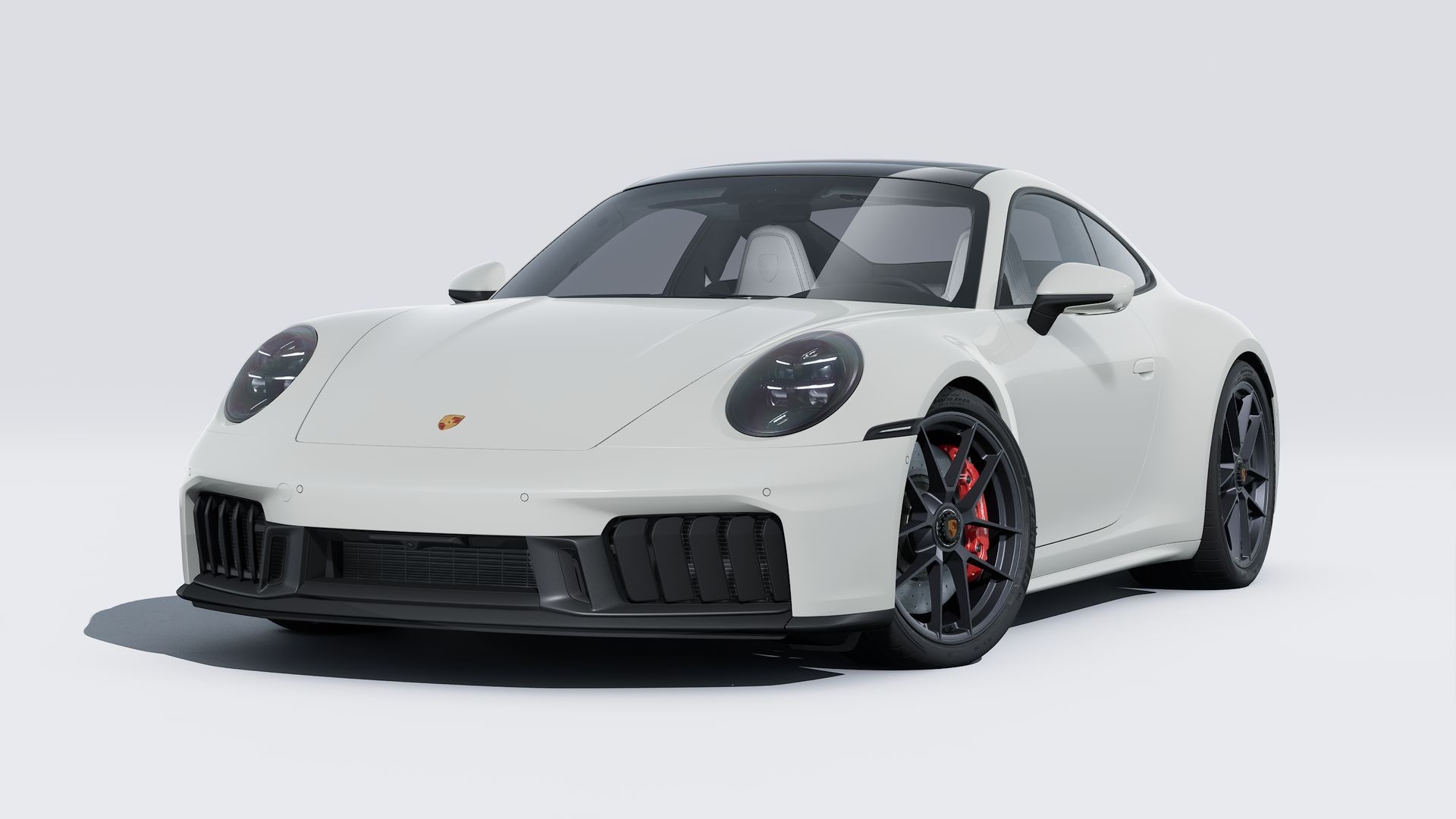 Porsche 911 VIII (992) [рестайлинг] Carrera 4 GTS 3.6hyb AMT 4WD (541 л.с.) Carrera 4 GTS Серый 2026 