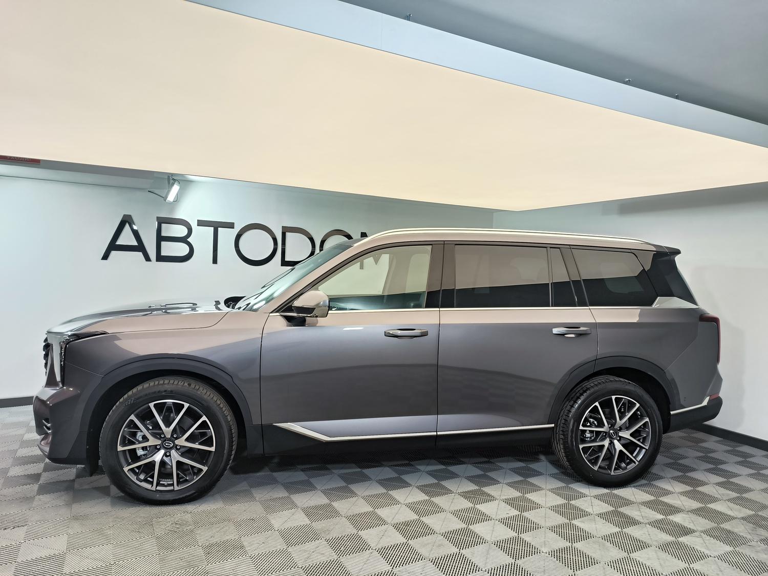 Автомобиль GAC GS8 II поколение 2.0 AT 4WD (231 л.с.) GX Premium Серый 2026 