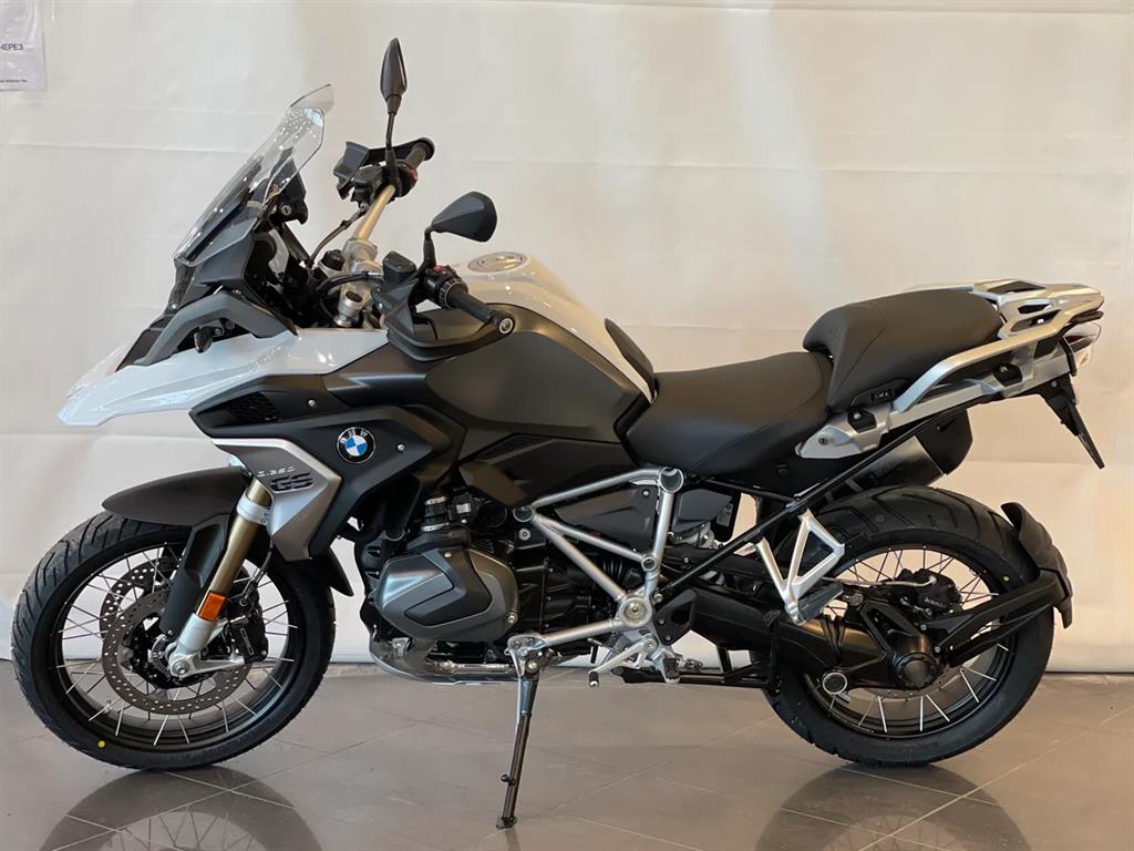 Мотоцикл BMW Motorrad R 1250 GS I поколение R 1250 GS Base Белый 2021 новый