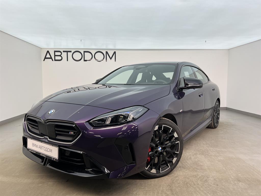Автомобиль BMW 2 серии III поколение (F74) M235I L 2.0 AMT 4WD (300 л.с.) M235L Фиолетовый 2025 