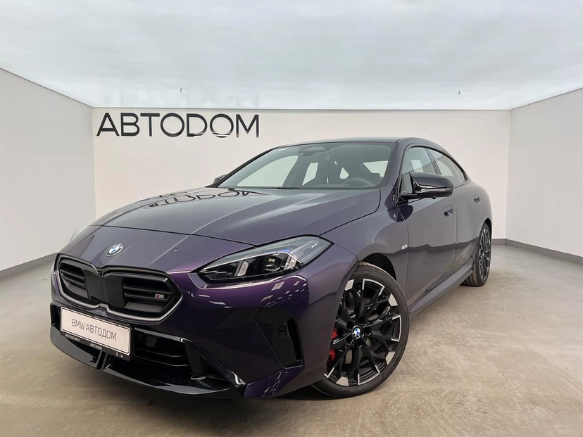 Автомобиль BMW 2 серии III поколение (F74) M235I L 2.0 AMT 4WD (300 л.с.) M235L Фиолетовый 2025