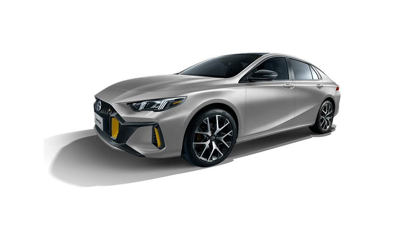 Автомобиль GAC Empow I поколение 1.5 AMT (170 л.с.) GL S-style Серый 2025