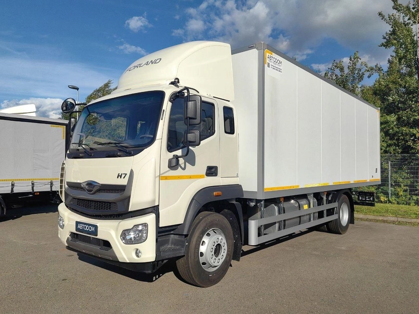 undefined Forland 12 I поколение 5150 4.5d MT (209 л.с.) Base Белый 2024