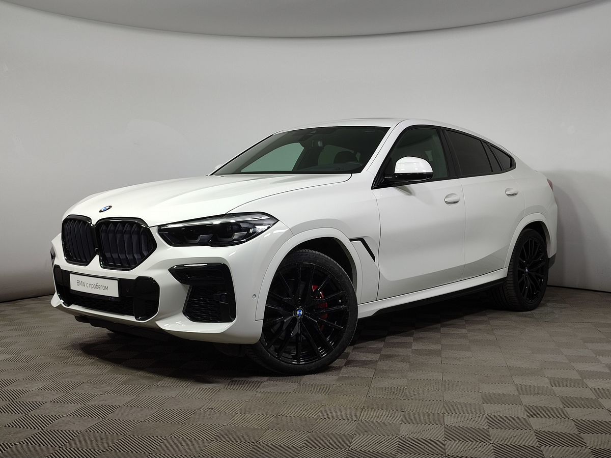 Авто продано: BMW X6 - ID: 5517877