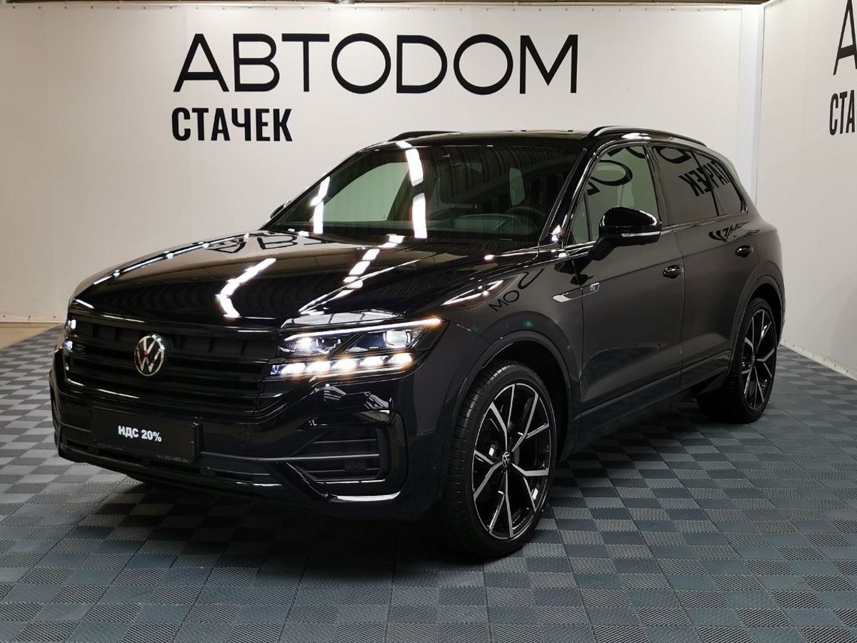 Авто продано: Volkswagen Touareg - ID: 4649695