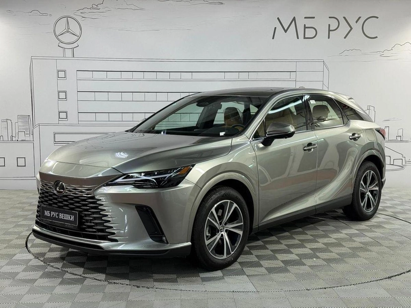 Автомобиль Lexus RX V поколение 2.0 AT 4WD (248 л.с.) Enjoy Серый 2025 с пробегом 175 км