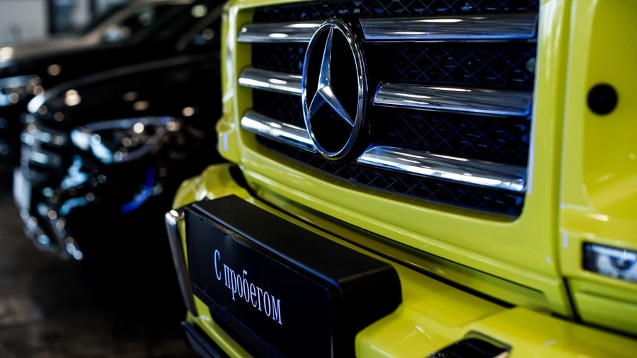 изображение дилерского центра