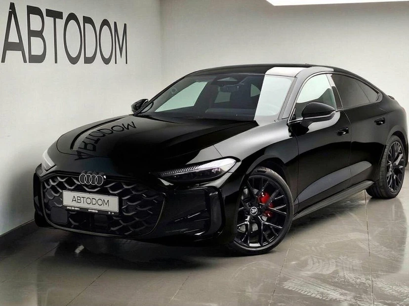 Audi A5 III поколение (B10) 2.0 AMT 4WD (204 л.с.) Sport Чёрный 2026