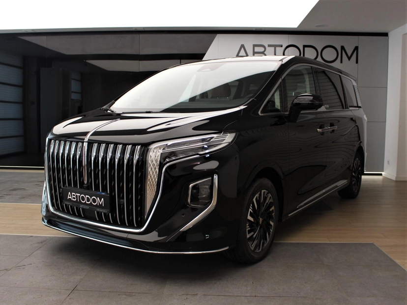 Автомобиль Hongqi HQ9 I поколение 2.0 AT (245 л.с.) Executive Чёрный 2025