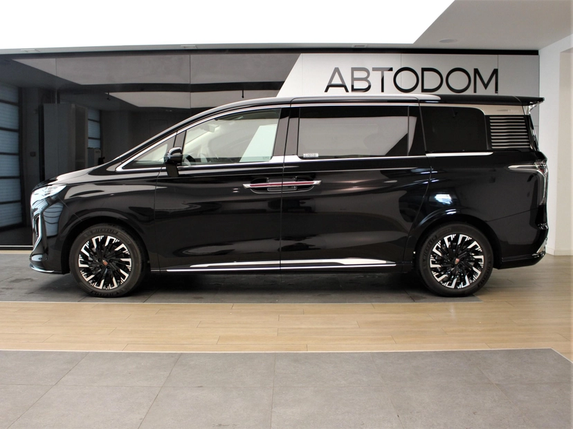 Автомобиль Hongqi HQ9 I поколение 2.0 AT (245 л.с.) Executive Чёрный 2025