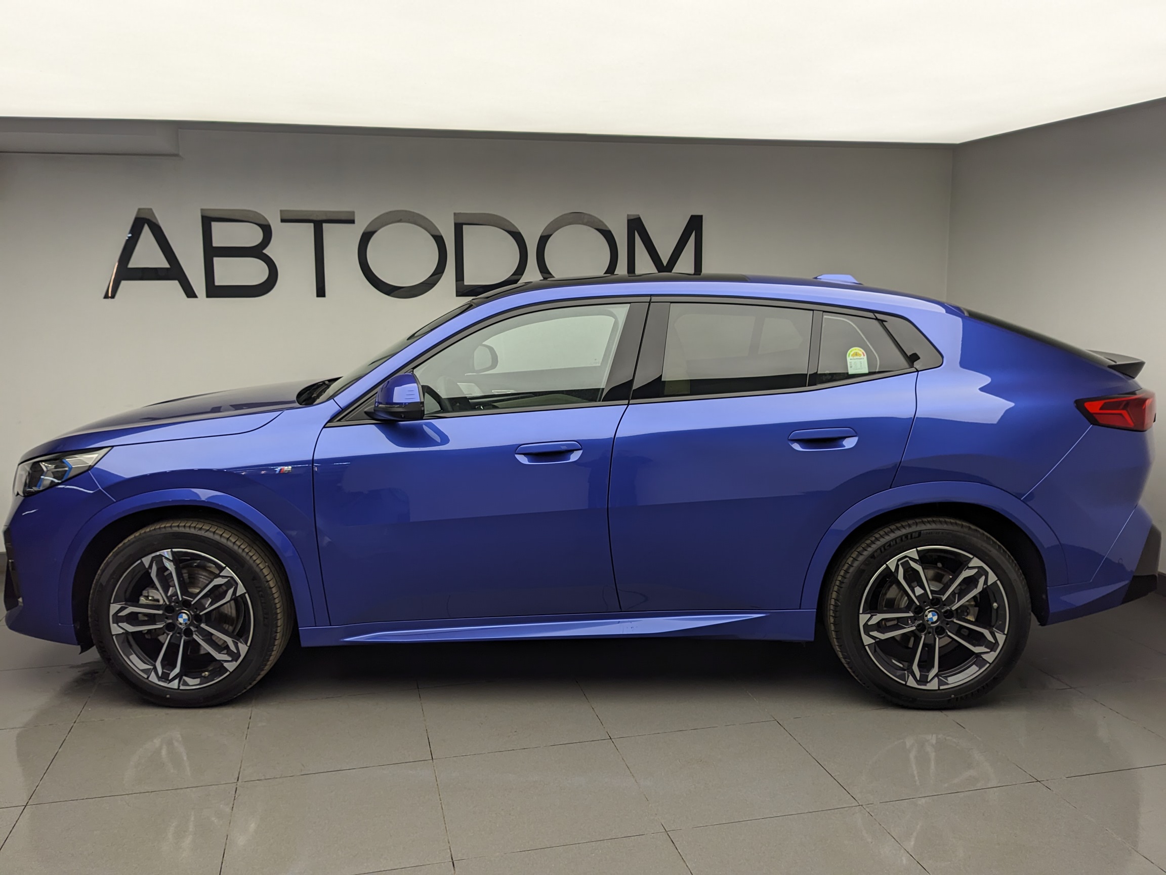 BMW X2 II поколение (U10) 2.0 AMT 4WD (204 л.с.) xDrive25i  2024 