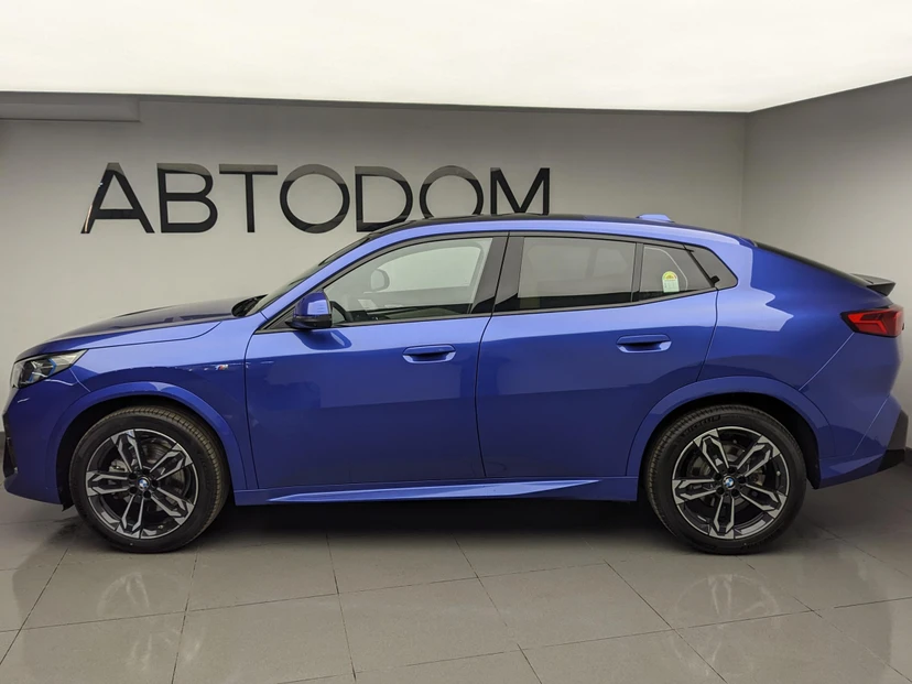 BMW X2 II поколение (U10) 2.0 AMT 4WD (204 л.с.) xDrive25i 2024