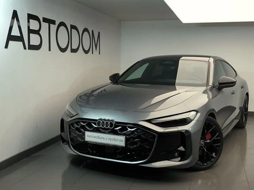 Audi A5 III поколение (B10) 2.0 AMT 4WD (204 л.с.) Sport Серый 2026