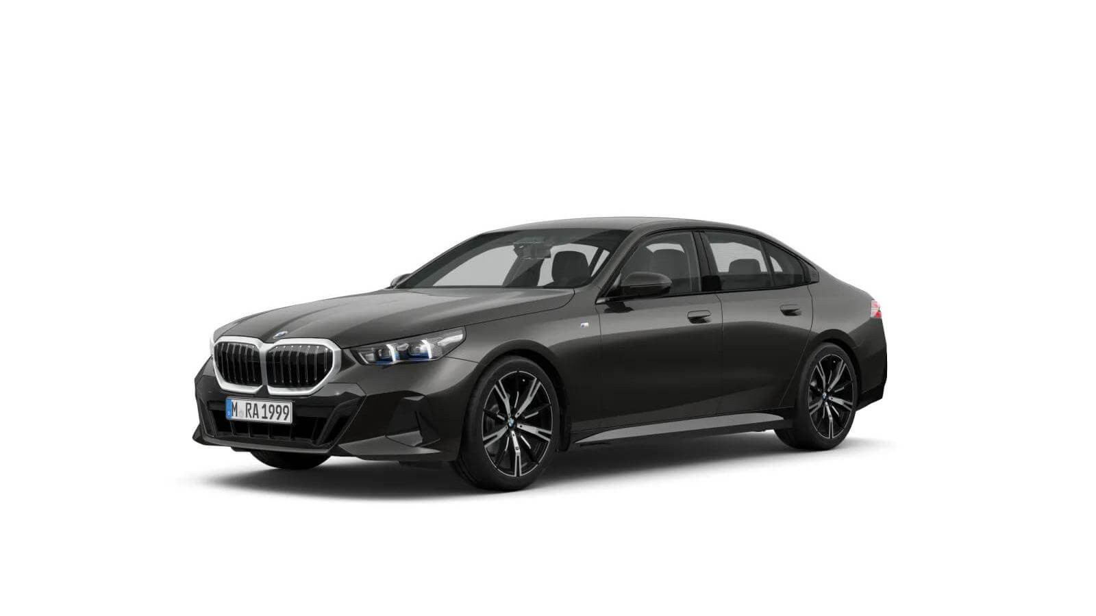 Авто продано: BMW 5 серии - ID: 43024