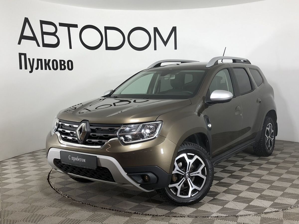 Авто продано: Renault Duster - ID: 5381948