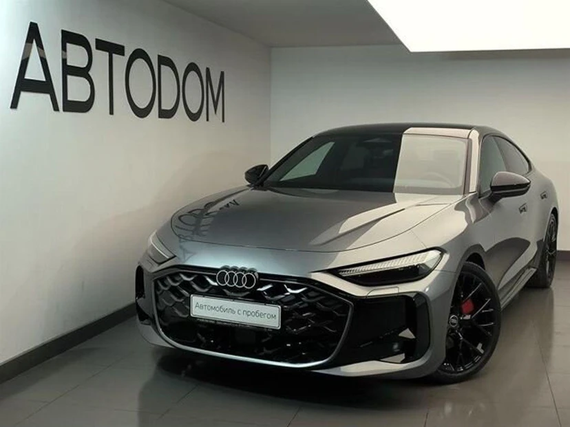 Audi A5 III поколение (B10) 2.0 AMT 4WD (204 л.с.) Sport Серый 2026