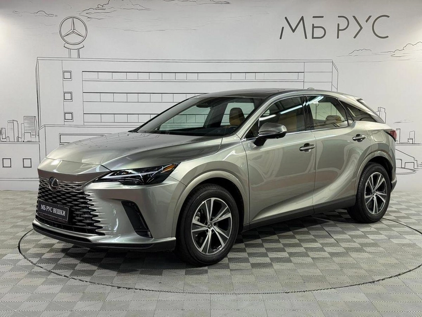 Автомобиль Lexus RX V поколение 2.0 AT 4WD (248 л.с.) Enjoy Серый 2025 с пробегом 32 км
