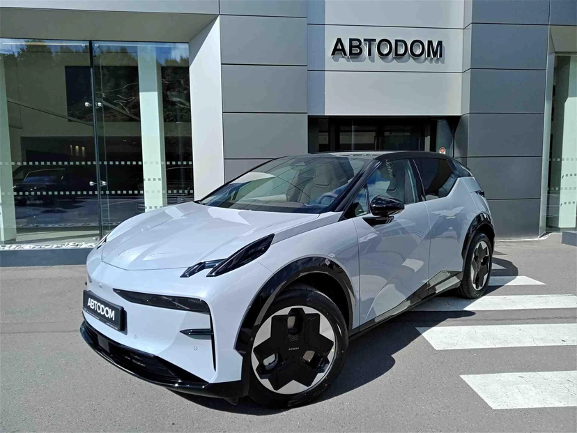 Автомобиль ZEEKR X I поколение Electro AT 4WD (315 кВт) Base Серый 2023