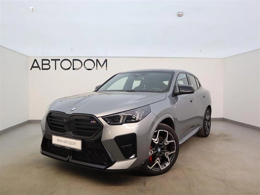 Автомобиль BMW X2 II поколение (U10) 2.0 AMT 4WD (300 л.с.) M35i xDrive Серый 2025