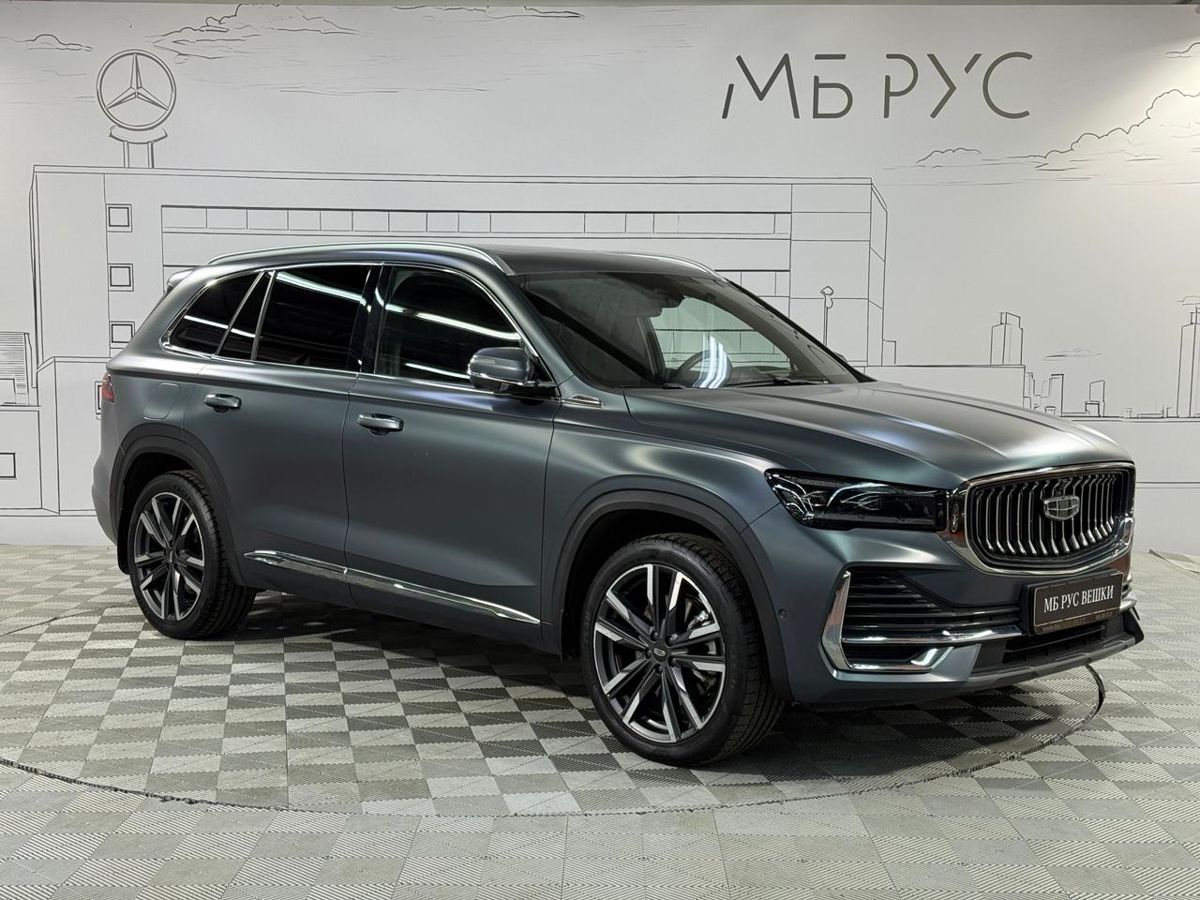 главное изображение транспортного средства