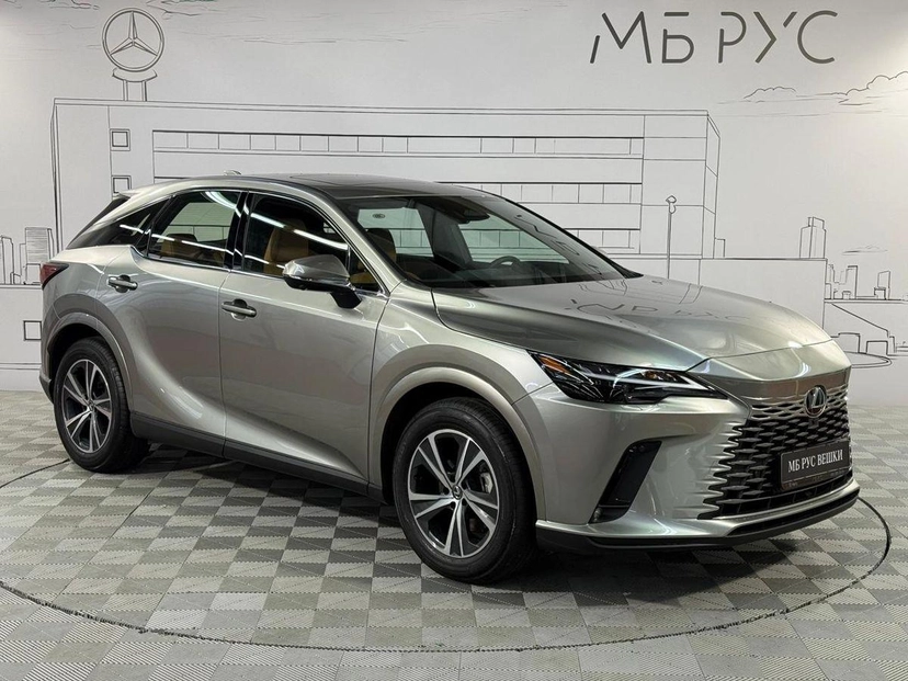 Автомобиль Lexus RX V поколение 2.0 AT 4WD (248 л.с.) Enjoy Серый 2025 с пробегом 32 км