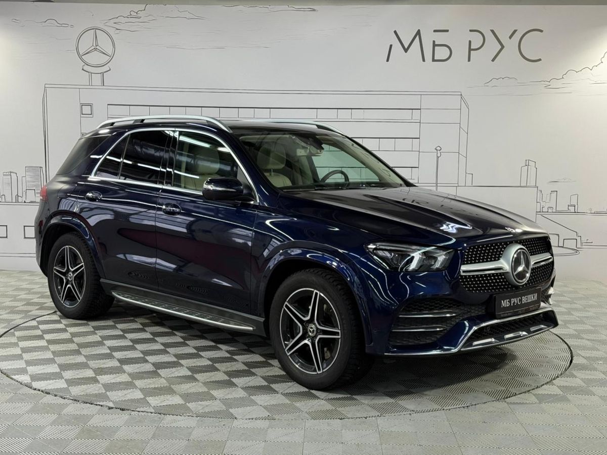 главное изображение транспортного средства