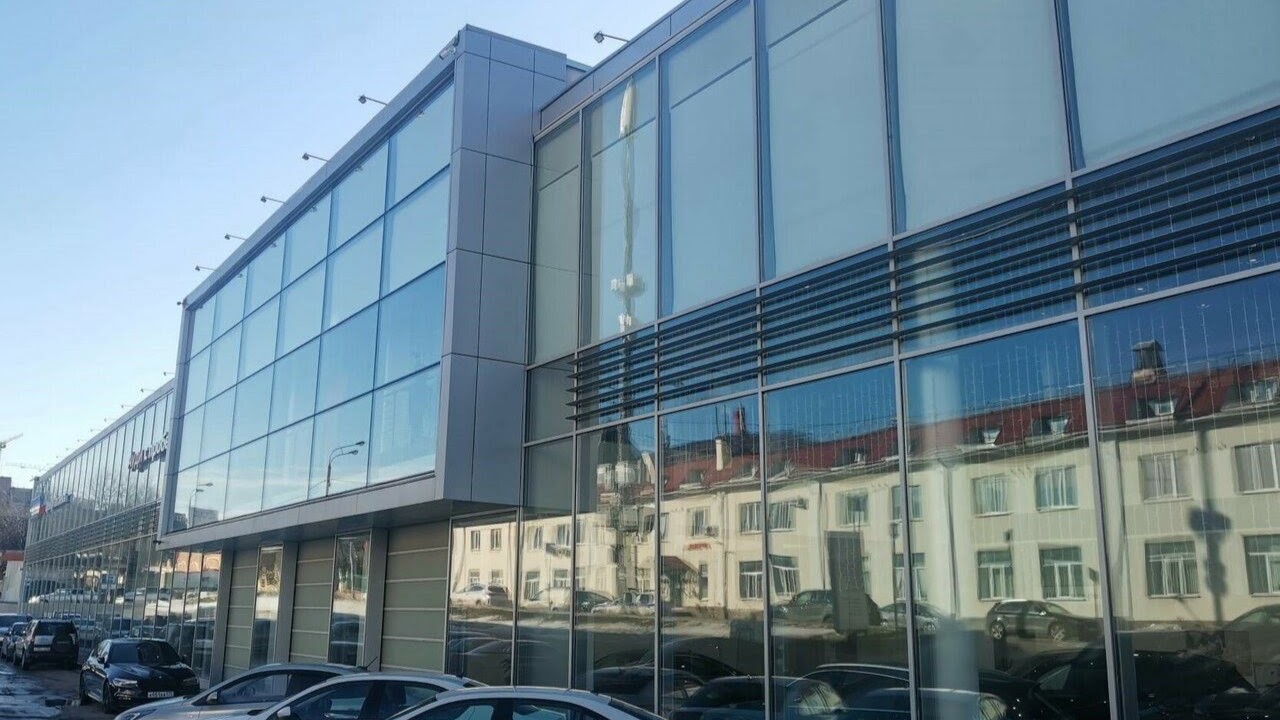 Дилерский центр