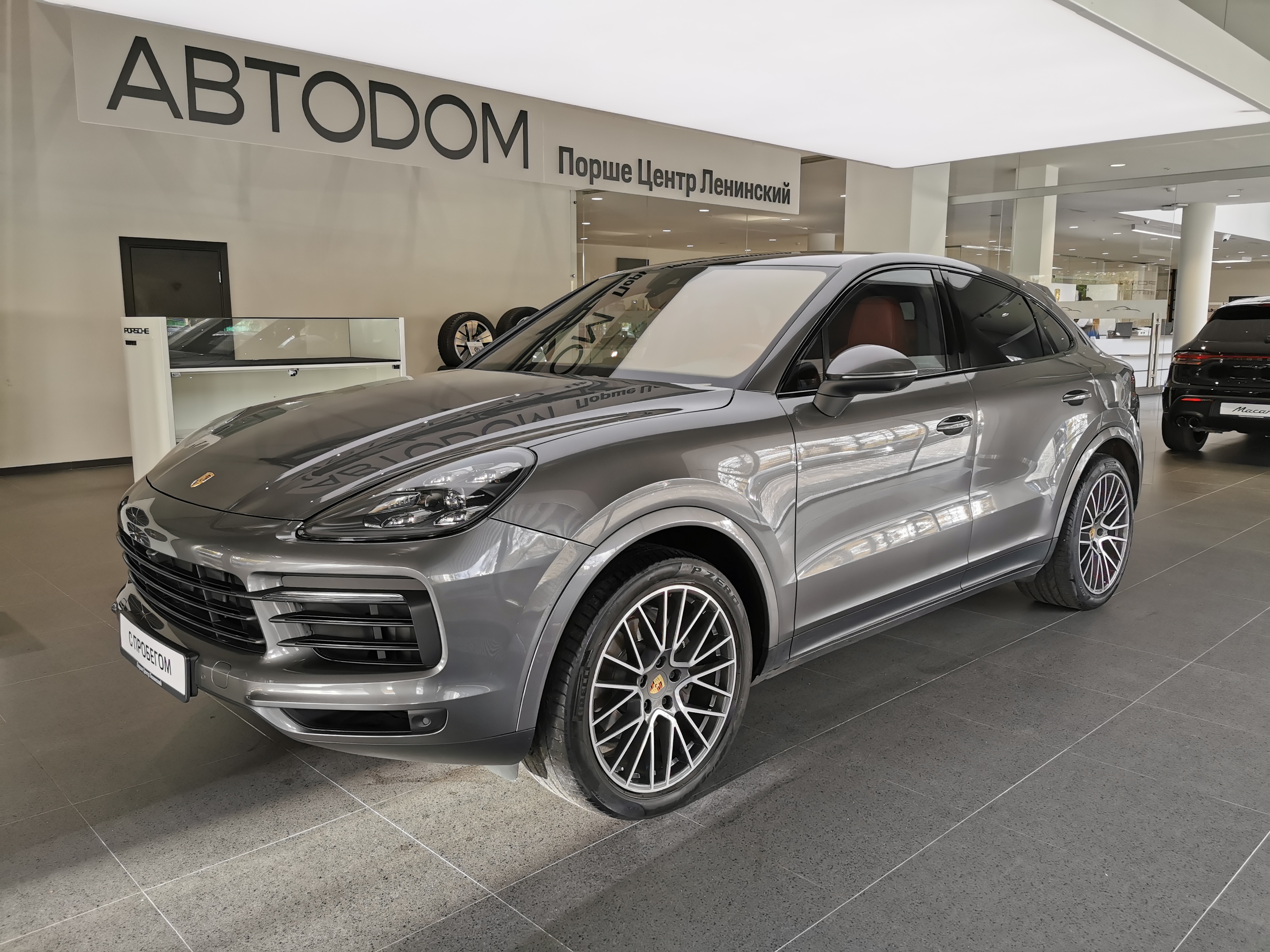 главное изображение транспортного средства