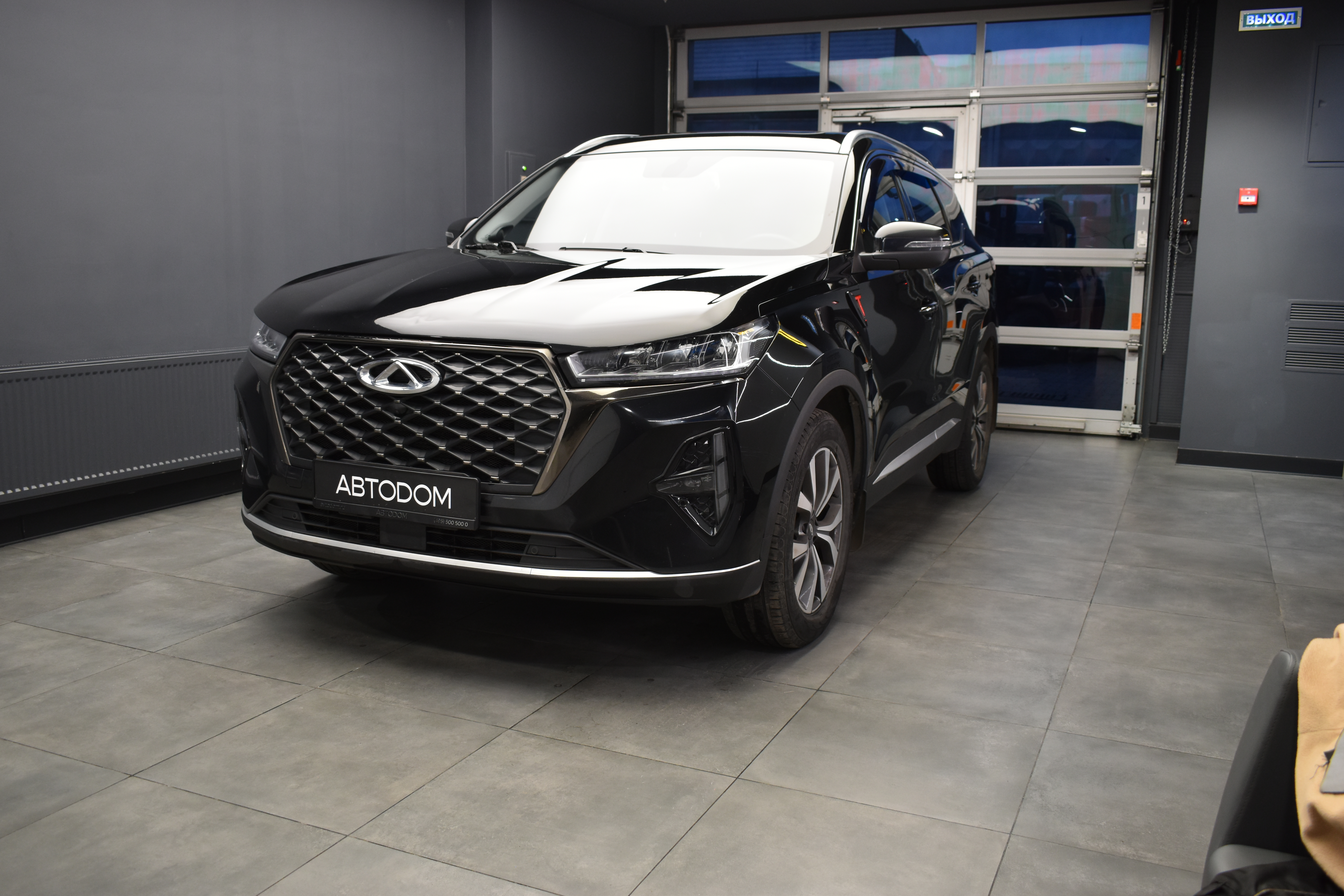 главное изображение транспортного средства