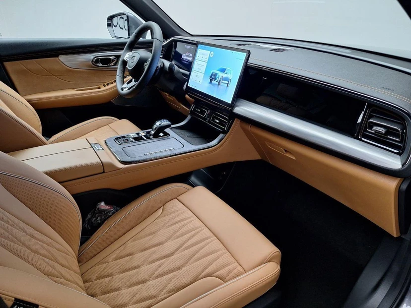 Автомобиль GAC GS8 II поколение 2.0 AT 4WD (231 л.с.) GX Premium Серый 2026