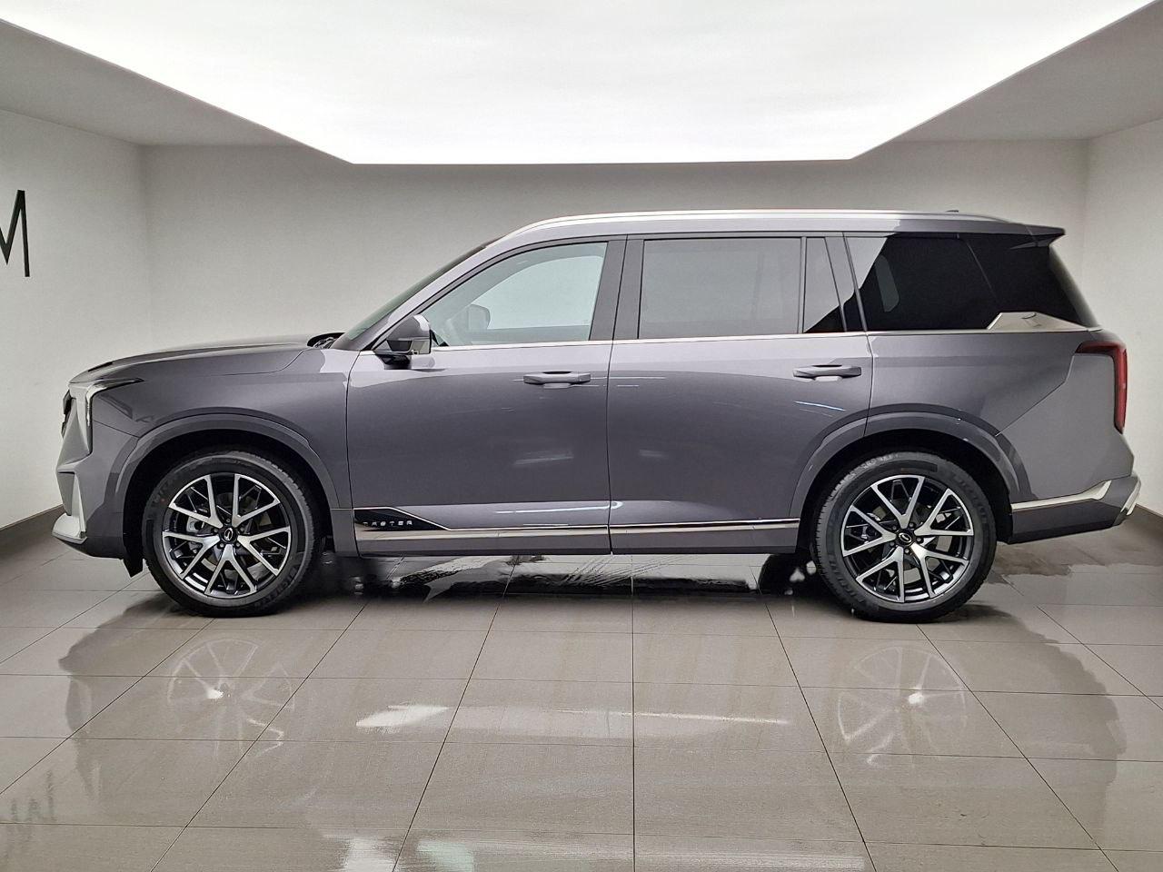 Автомобиль GAC GS8 II поколение 2.0 AT 4WD (231 л.с.) GX Premium Серый 2026 