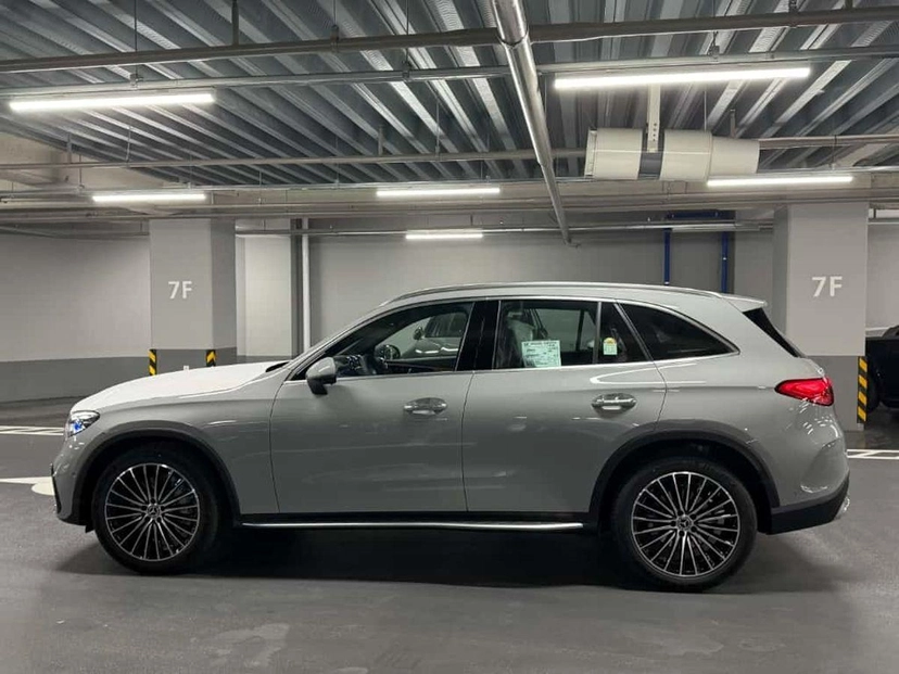 Автомобиль Mercedes-Benz GLC II поколение (X254) 2.0 AT 4Matic (258 л.с.) Base Серый 2025