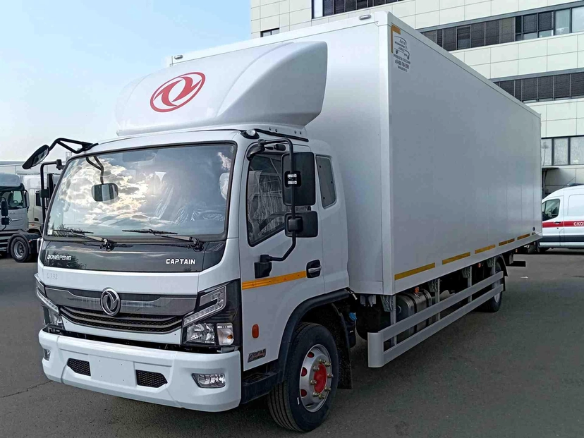 undefined DongFeng C120 I поколение C120L 3.8d MT (166 л.с.) Base Белый 2024