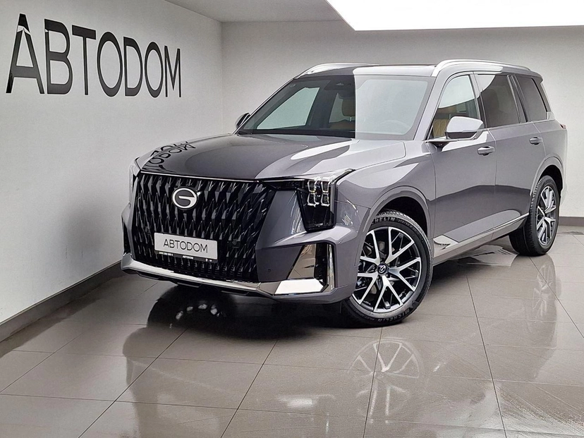 Автомобиль GAC GS8 II поколение 2.0 AT 4WD (231 л.с.) GT Серый 2025