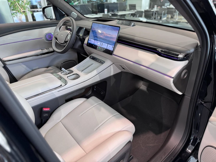 Автомобиль GAC S7 I поколение 1.5hyb AT 4WD (340 л.с.) SX Premium Чёрный 2026