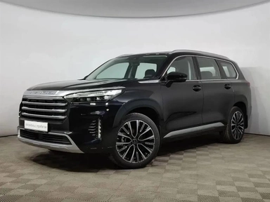 Автомобиль EXEED VX I поколение 2.0 AMT 4WD (249 л.с.) Base Черный 2022