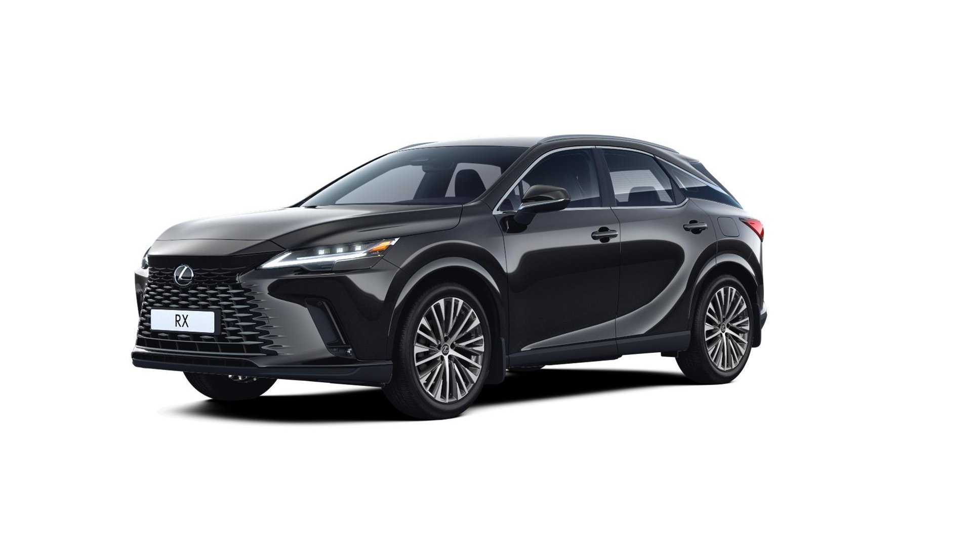 Автомобиль Lexus RX V поколение 2.0 AT 4WD (248 л.с.) Enjoy Чёрный 2025 