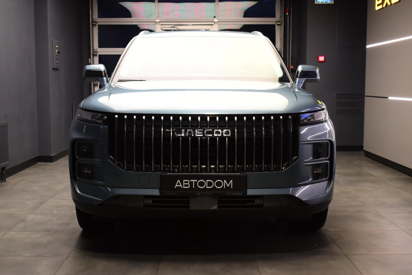 Автомобиль Jaecoo J7 I поколение 1.6 AMT 4WD (186 л.с.) Supreme-V Серый 2023 с пробегом 35 232 км