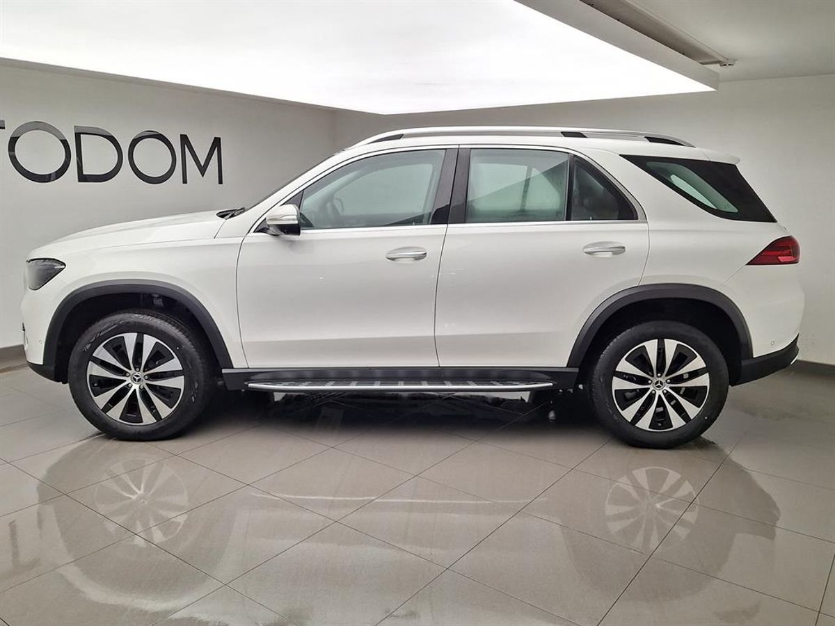 Mercedes-Benz GLE II (V167) [рестайлинг] 300 2.0d AT 4Matic (269 л.с.) Premium Белый 2026 