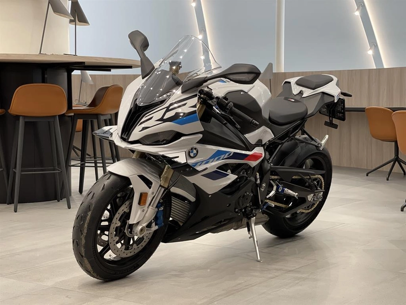 Мотоцикл BMW Motorrad S 1000 RR V поколение S 1000 RR Base Белый 2022 