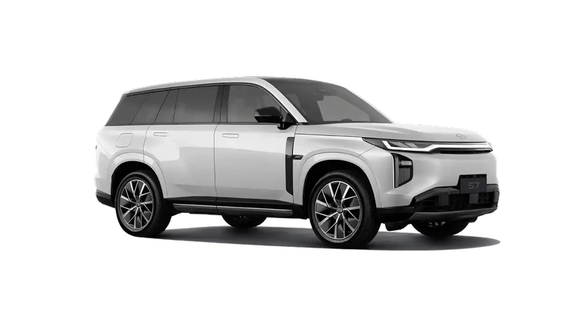 Автомобиль GAC S7 I поколение 1.5hyb AT 4WD (501 л.с.) SX Premium Белый 2025