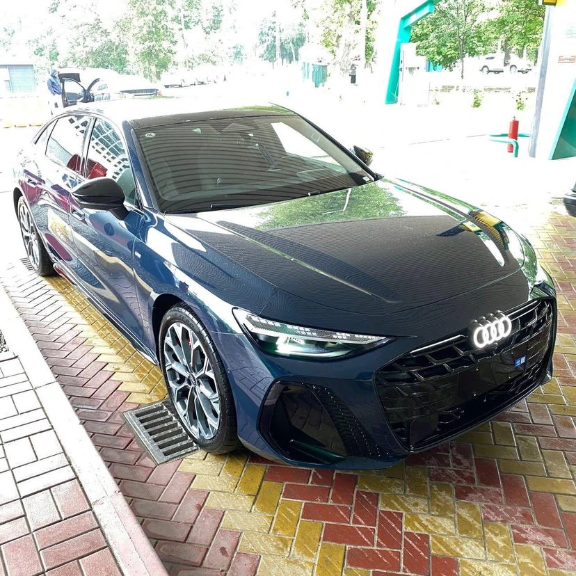 Audi A6 VI поколение (C9) 2.0 AMT 4WD (272 л.с.) 45 TFSI quattro S tronic Чёрный 2026