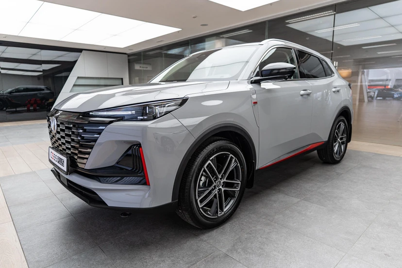 Автомобиль Changan UNI-S I поколение 1.5 AMT (181 л.с.) Tech+ Серый 2025