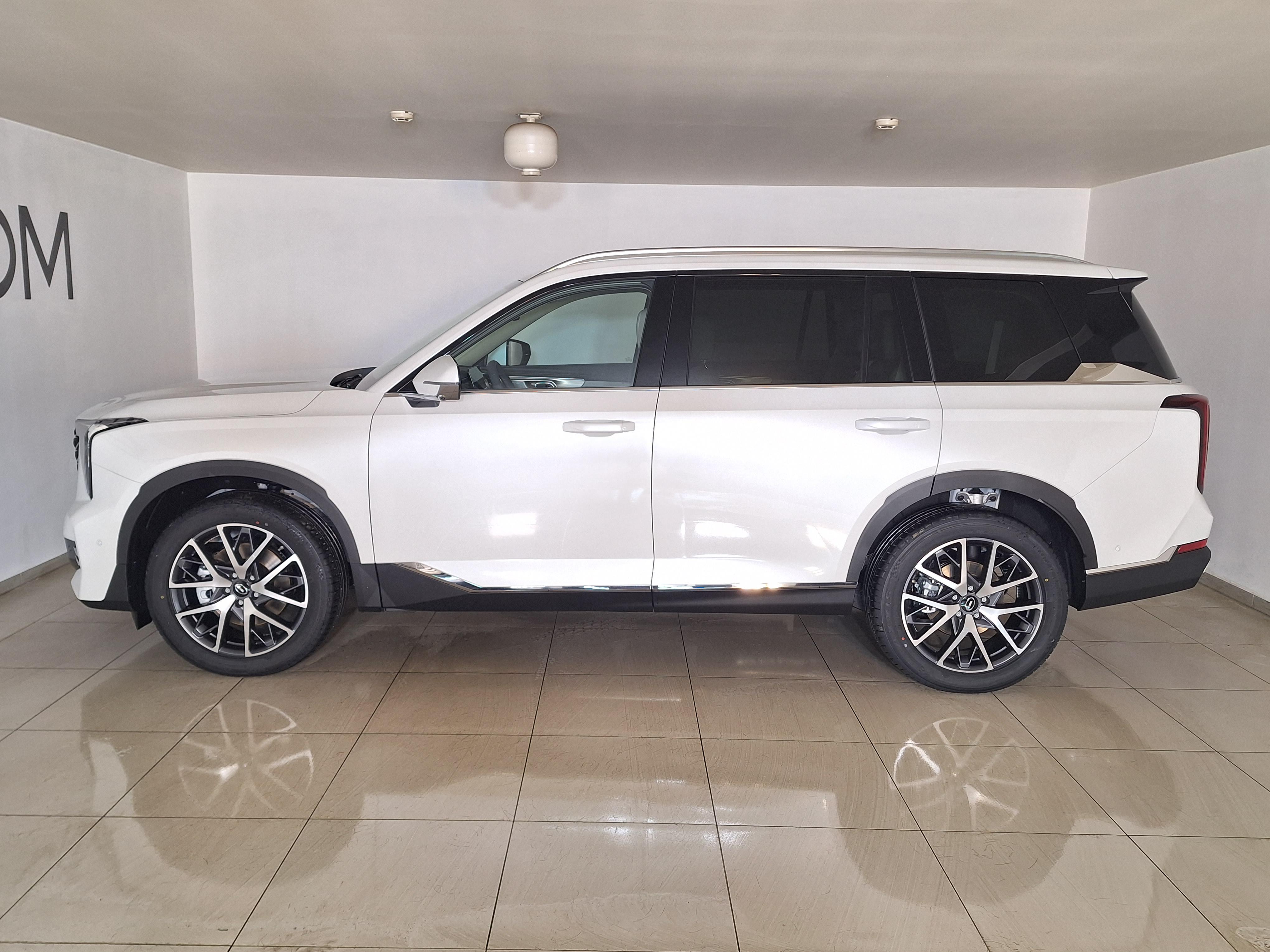 GAC GS8 II поколение 2.0 AT 4WD (231 л.с.) GX Premium Белый 2026 