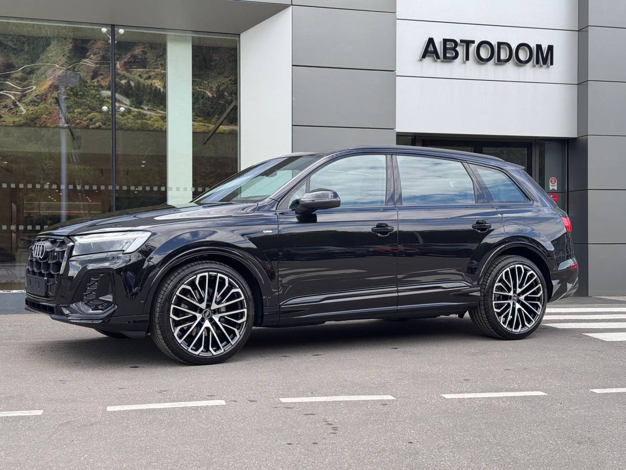 главное изображение транспортного средства