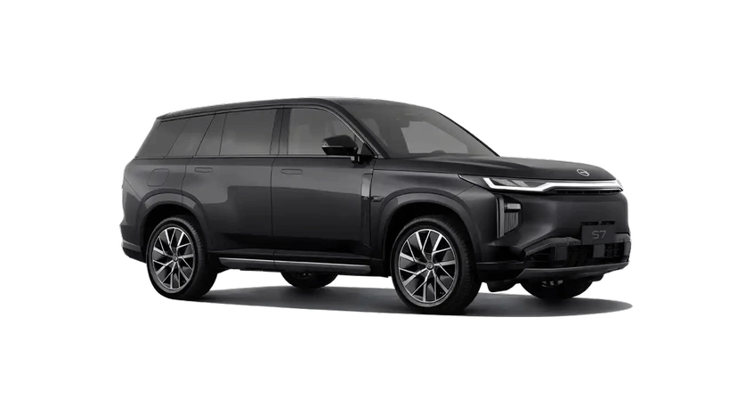 Автомобиль GAC S7 I поколение 1.5hyb AT 4WD (501 л.с.) SX Premium Чёрный 2025