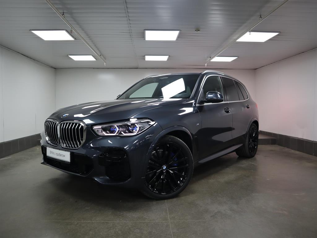 Авто продано: BMW X5 - ID: 34304