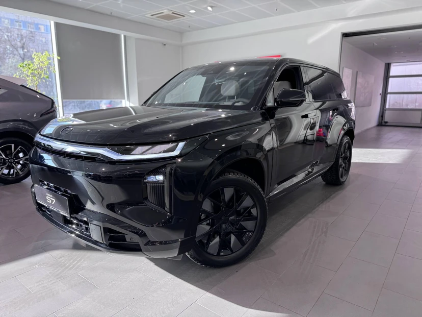 Автомобиль GAC S7 I поколение 1.5hyb AT 4WD (340 л.с.) SX Premium Чёрный 2026