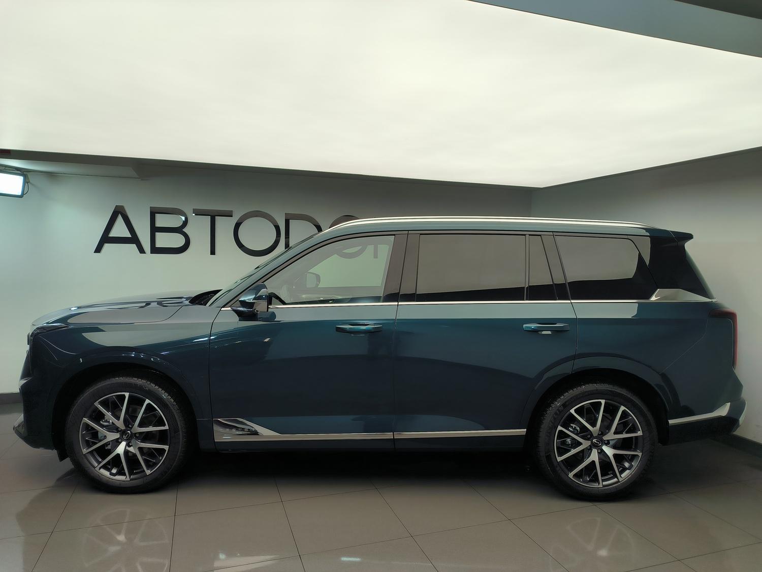 Автомобиль GAC GS8 II поколение 2.0 AT 4WD (231 л.с.) GX Premium Зелёный 2026 